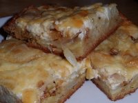 Быстрый пирог с капустой