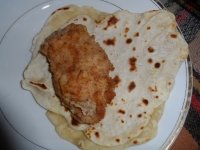 Простые жареные пышки и лепешки из дрожжевого и бездрожжевого теста