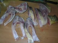 Жареный карп зеркальный - 