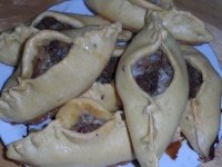 Расстегаи