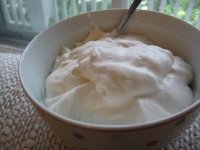 Крем ванильный (сливочный)