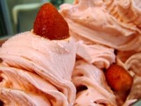Крем земляничный (клубничный)