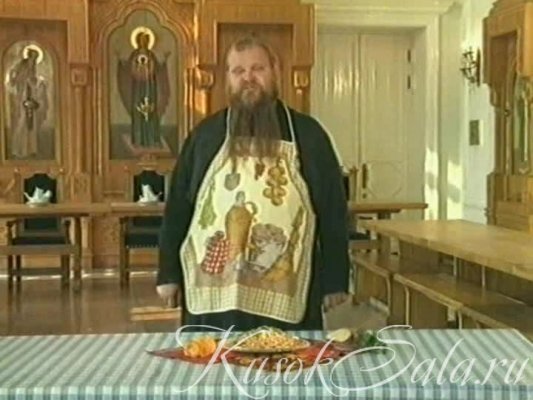 гречка с грибами. 