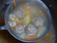 Суп с фрикадельками - 4 способа приготовления