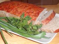 Мясной хлеб - 3 способа приготовления