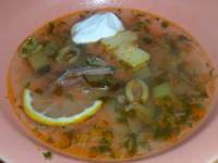 Солянка из курицы рецепт с 12 пошаговыми фото