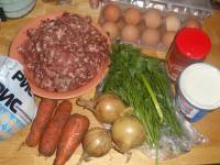 Как приготовить вкусные мясные тефтели - 7 советов  - Ингредиенты для тефтелей. Не хватает горчицы, чеснока, хмели-сунели, черного молотого перца