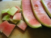 Варенье из арбузных корок