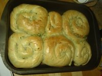 Вертута с брынзой