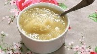 Пюре из груш 