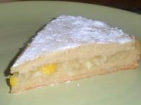 Пирог с начинкой из лимона через мясорубку