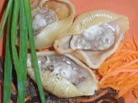 Крупные макароны фаршированные - 3 рецепта - Вкусный рецепт