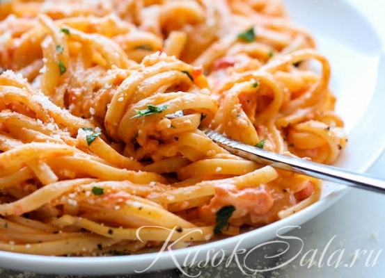 Бесподобно вкусно