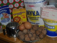 Торт Пинчер - 3 способа приготовления - Набор продуктов для пинчера.