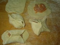Бурятские Буузы