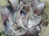 Закуска из сельди