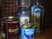 Водка сгущенка кофе - коктейль из водки и сгущенки