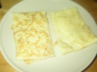 25 начинок для блинов  - Очень нежный вкус у сыра!