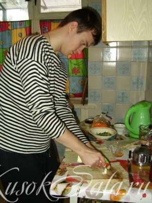 Делаем шаурму Шаурма дома . Делаем шаурму
