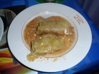 Ленивые голубцы - 3 способа приготовления - Обожаю голубцы! Всякие, как ленивые, так и не очень
